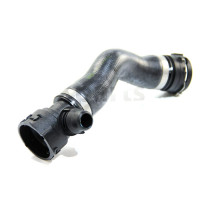 Патрубок радіатора BMW 3(E90/E91) 2.0/3.0 04-15 RAPRO R19273