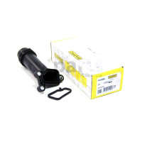 Фланець системи охолодження BMW 1/3/4/5/6/7/X1/X3/X4/X5 10- RAPRO R19986