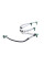 Шланг обратки Peugeot 3008 II/5008 II 2.0 BlueHDi 11- RAPRO R23197