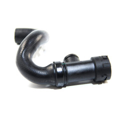 Патрубок радіатора A4/A6/Passat 2.4-2.8 96-08 RAPRO R25101