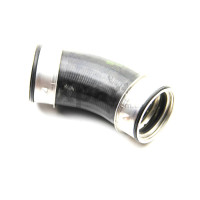Патрубок інтеркулера (нижній) (L) VW T5 1.9D/2.5D 03-09 RAPRO R25194