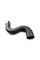 Патрубок інтеркулера (L) VW Crafter (30-35) 2.0TDI 11-16 RAPRO R25602