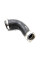 Патрубок интеркулера (L) VW T5 2.5TDI 06-10  RAPRO R25617