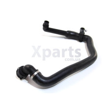 Патрубок радіатора VW Golf VII/Skoda Octavia III 1.6/2.0TDI 12-(нижній) RAPRO R25893