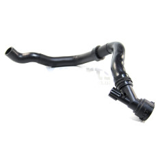 Патрубок радіатора Polo IV/Fabia I/II/Roomster 1.2i 01- (нижній) Л. RAPRO R25923