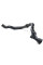 Патрубок радіатора Polo IV/Fabia I/II/Roomster 1.2i 01- (нижній) Л. RAPRO R25923