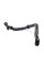 Патрубок радіатора Polo IV/Fabia I/II/Roomster 1.2i 01- (нижній) Л. RAPRO R25923