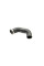 Патрубок інтеркулера Logan/Sandero 1.5dCi 06- (короткий) RAPRO R27132