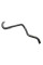 Патрубок системи охолодження Duster/Logan 1.6i 16V 06- RAPRO R27137
