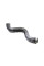 Патрубок системи охолодження MB E-class (W211) 2.0-2.2CDI 02-09 (знизу) (R) RAPRO R28306