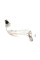 Кронштейн підрамника перед. Clio IV 12- Пр. (Original) RAPRO R50165O