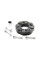Балансир кардана Master/Movano 10- RAPRO R51639