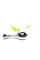 Подушка двигуна задня Kangoo 08- (нижня) RAPRO R52029