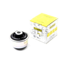 Сайлентблок переднього важеля нижнього Megane/Scenic 08-16 (Задн) RAPRO R52355