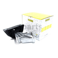 Подушка двигуна Logan/Sandero/Captur 0.9TCe 12- Л. RAPRO R52578