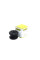Сайлентблок реактивної тяги Combo 1.7D 94-01 (перед.) RAPRO R59050
