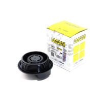 Кришка розшир.бачка радіатора Q7/Passat/Touareg 1.4-6.0 00-15 RAPRO R66141