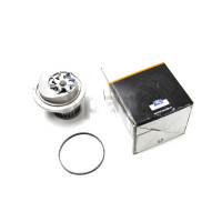Водяний насос Combo/Astra F/G/Vectra B/C 1.6 94- SALERISIL PA1216