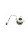 Вижимний регулятор Astra H/J/Vectra C/Punto Evo/Grande Punto 1.3-2.0 D 03- VALEO 810068