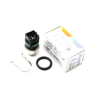 Датчик температури (4 конт./чорний) VW T4/Golf III 1.9D/2.4D 89-04 VERNET WS2581