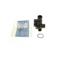 50049 AIC Фланець системи охолодження VW Caddy I/ Passat/T4 1.6-2.0 83-03