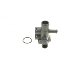 50052 AIC Фланець системи охолодження VW T4 2.0/Golf/Passat/Jetta 1.8 82-03