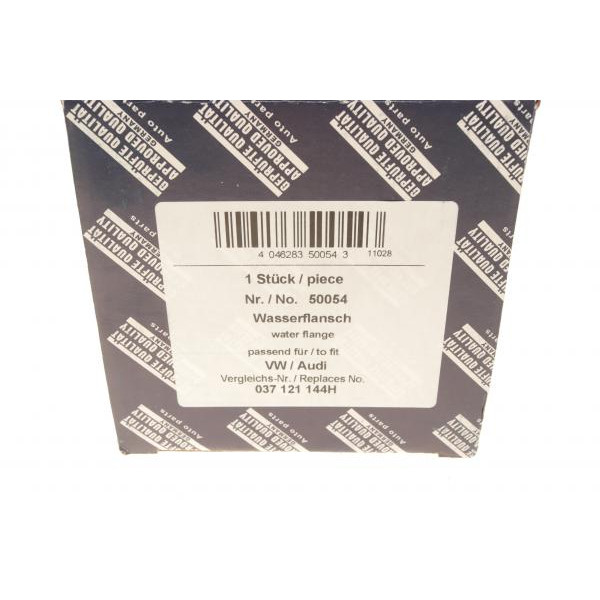 50054 AIC Фланець системи охолодження VW Passat/Jetta/Golf 1.6/1.6i 94-02