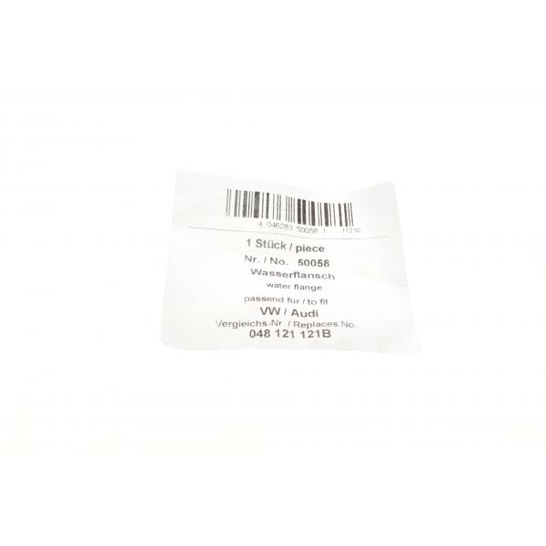 50058 AIC Фланець системи охолодження Audi A4/A6/VW Passat 94-05