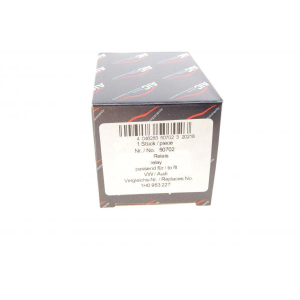 50702 AIC Реле поворотів (12V) VW Caddy/Golf/Passat/Polo -01