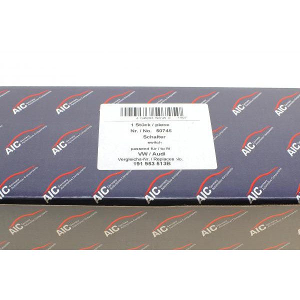 50745 AIC Перемикач поворотів VW Golf/Jetta 83-92