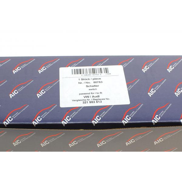 50753 AIC Перемикач поворотів Audi 80/VW Caddy/Golf/Jetta/Passat 60-93