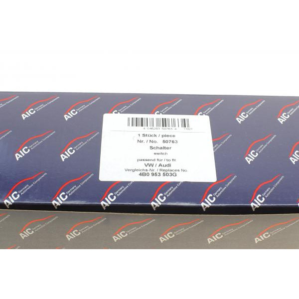 50763 AIC Переключатель стеклоочистителя Audi A6/VW Passat 94-05