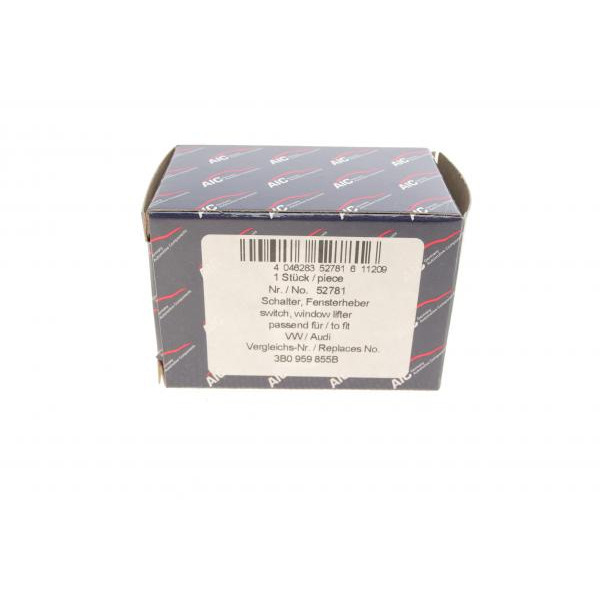 52781 AIC Кнопка склопідйомника (R) VW Passat/Golf IV 97-05