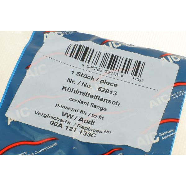 52813 AIC Фланець системи охолодження VW Golf IV 1.6/2.0i 97-06