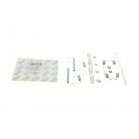 53674 AIC Комплект пружинок колодок ручника Opel Astra F/Corsa A 82-98