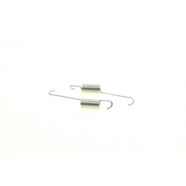 53674 AIC Комплект пружинок колодок ручника Opel Astra F/Corsa A 82-98