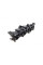 54438 AIC Колектор впускний Audi A4/A6/A8 3.0TDI 08-18