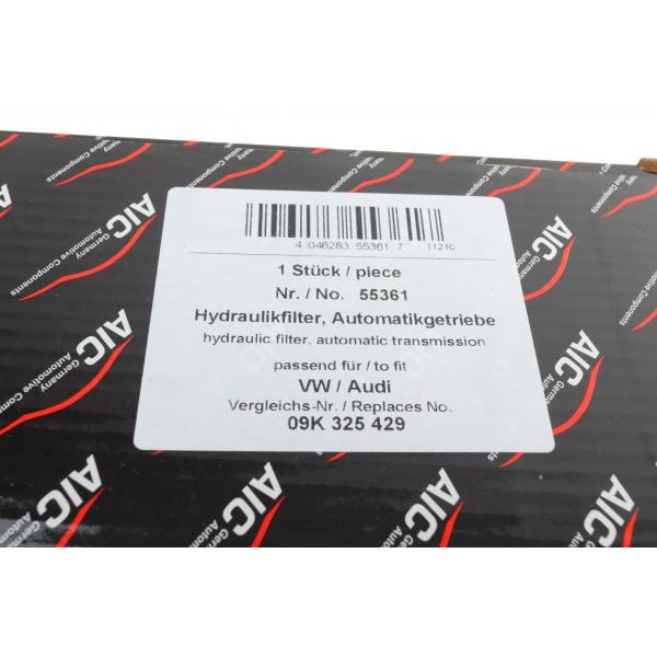55361 AIC Фільтр АКПП VW T5 2.5 TDI/3.2 03-09 (з прокладкою)