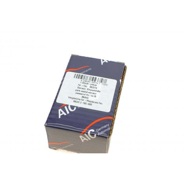 55374 AIC Датчик паркування (задній) BMW 5 (F10)/7 (F01/F02/F03/F04) 08-16