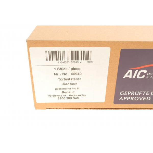 55940 AIC Обмежувач дверей (передньої) Renault Laguna II 01-07