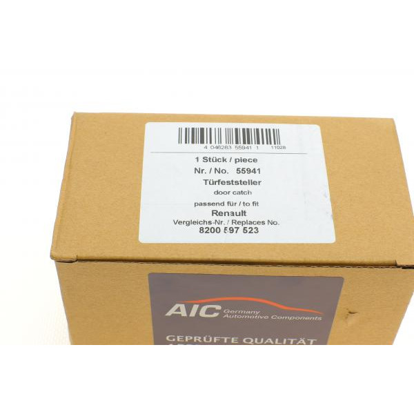 55941 AIC Обмежувач дверей (передньої) Renault Master/Opel Movano 03-10
