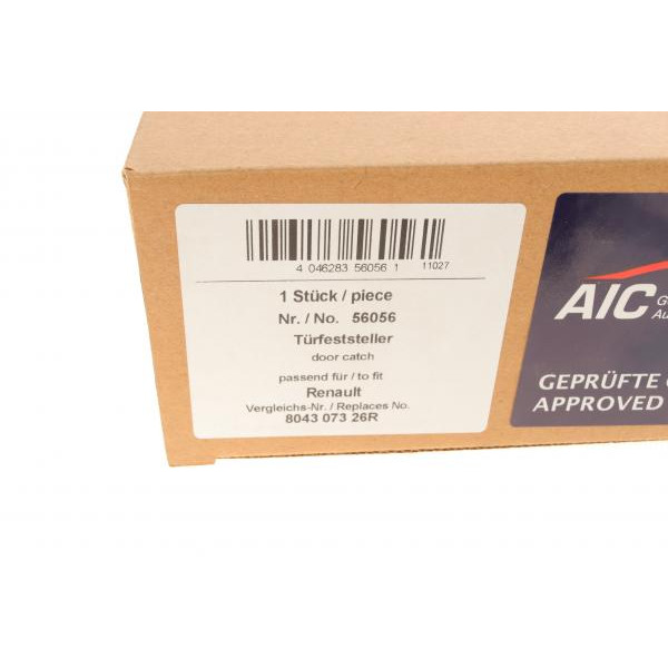56056 AIC Обмежувач дверей Renault Megane CC 10-