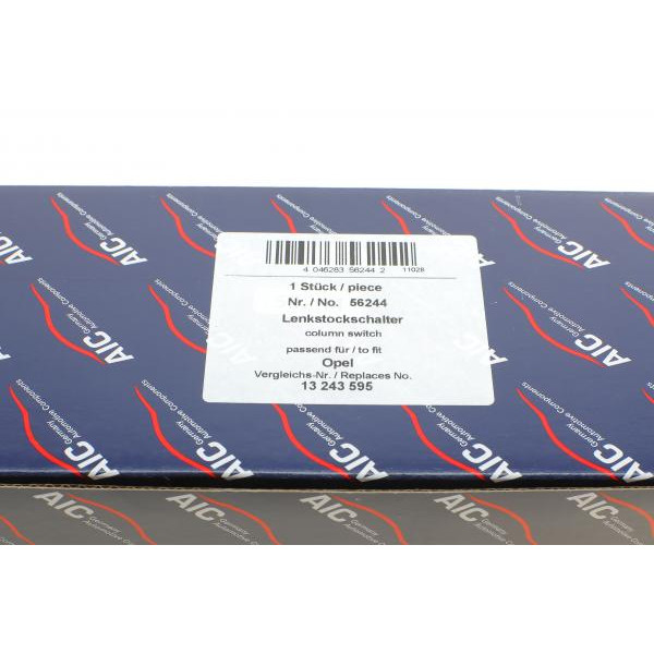 56244 AIC Перемикач підкермової Opel Insignia A 08-17 (R)