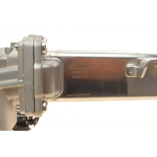 56670 AIC Радіатор рециркуляції ОГ із клапаном EGR VW Polo/Skoda Fabia 1.6TDI 09-