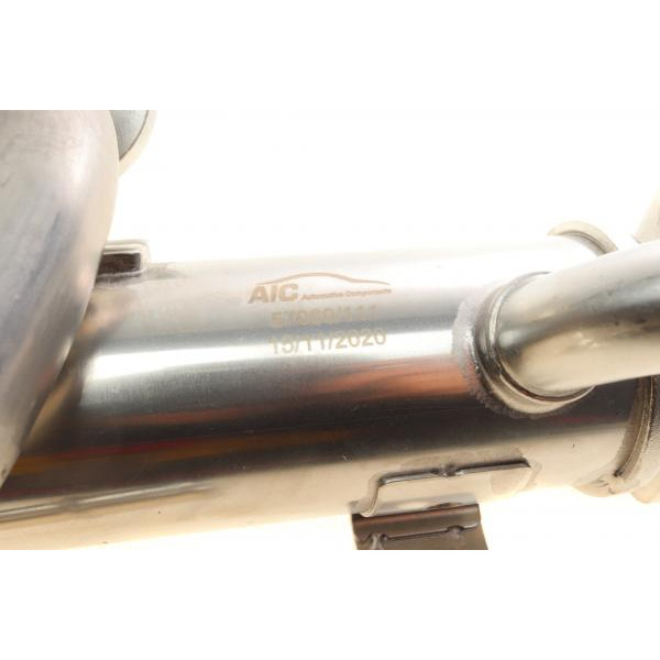 57060 AIC Радіатор рециркуляції ОГ із клапаном EGR Audi A4/A6 2.0D 04-11