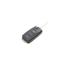 57572 AIC Ключ карта (3 кнопки/выкидной ) VW Golf VI 09-16/Passat 14-