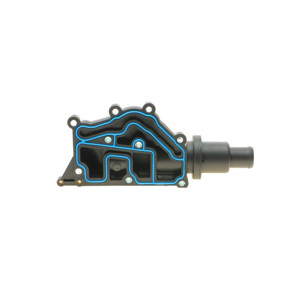 57705 AIC Термостат Renault Clio/Megane 1.4/1.6 02- (89°C) (+прокладка)