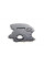57990 AIC Кришка двигуна (передня) Ford Transit 2.0TDCi 00-06