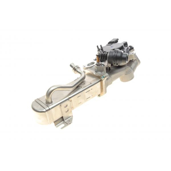 58056 AIC Радіатор рециркуляції ОГ із клапаном EGR Citroen C5/Peugeot 508 2.2HDi 10-