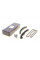 58219Set AIC Комплект ланцюга ГРМ Fabia II/VW Golf VI/Polo 1.2/2.0GTi 07-14